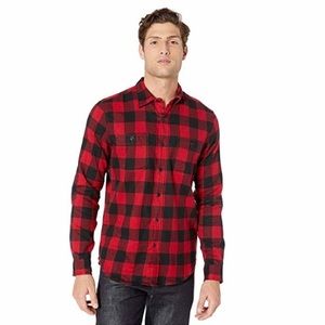J. Crew long sleeve flannel *SOLD*
